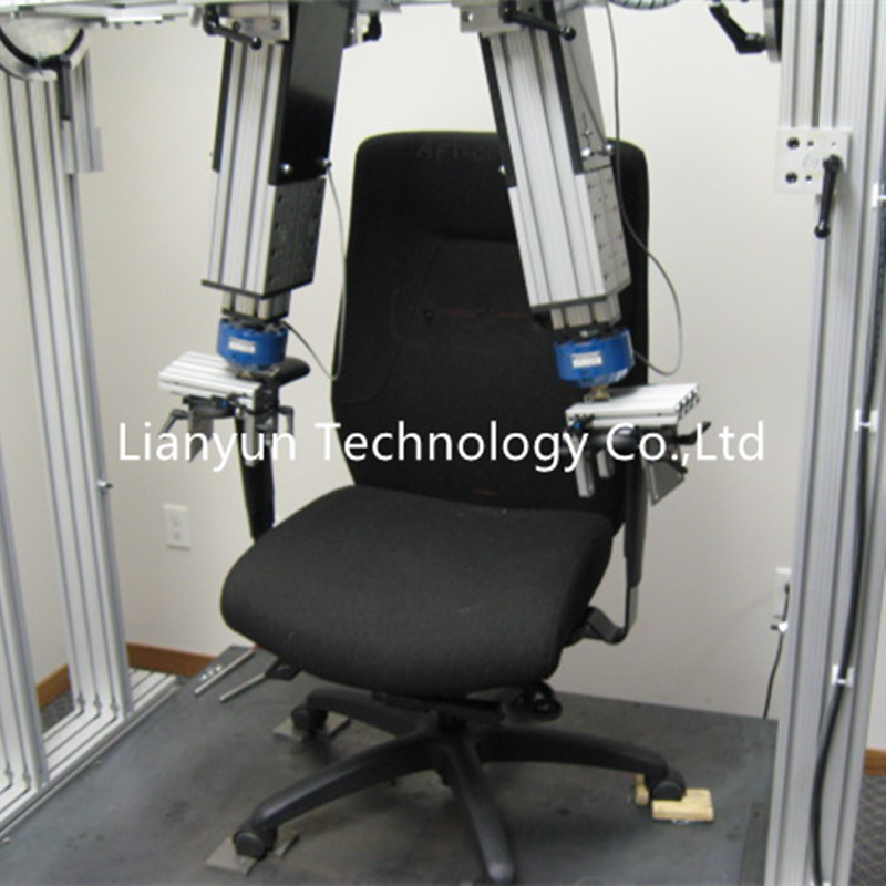 Durability Testing Machine for Chair Armrest