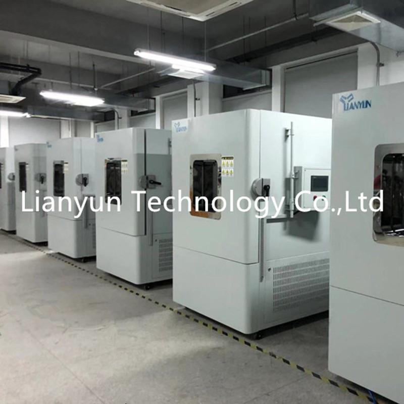 Formaldehyde Emission Test Chamber, Lianyun Technology