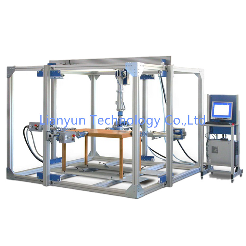 Multi-function Testing Machine for Table