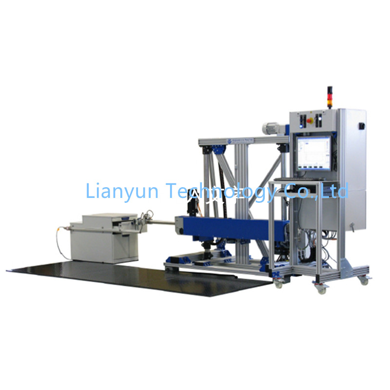 Durability Tester for Push and Pull Component