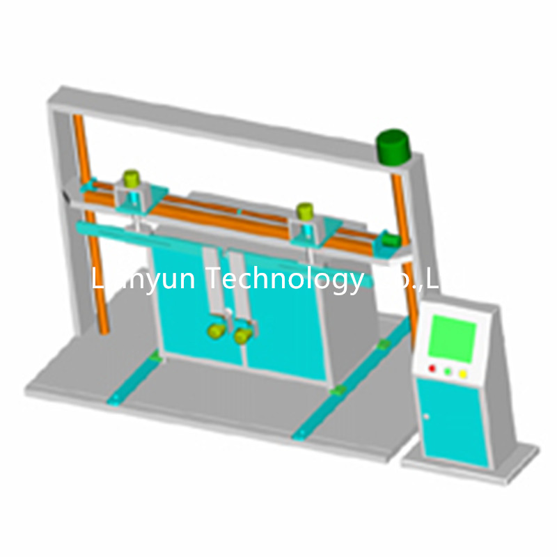 Durability Testing Machine for Sliding Door