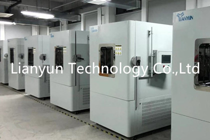 Formaldehyde Emission Test Chamber