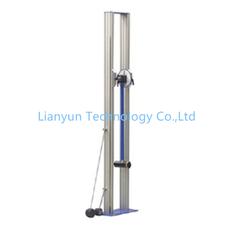 Impact Testing Machine for Chair Armrest