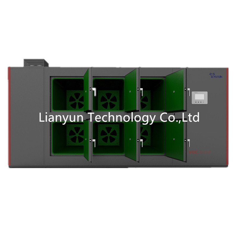 Multi-Chambers VOC Emission Test Equipment