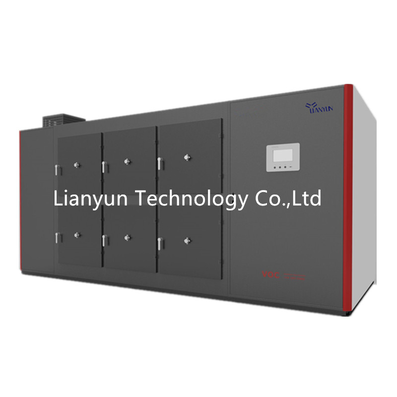 Multi-Chambers for VOC Emission Test