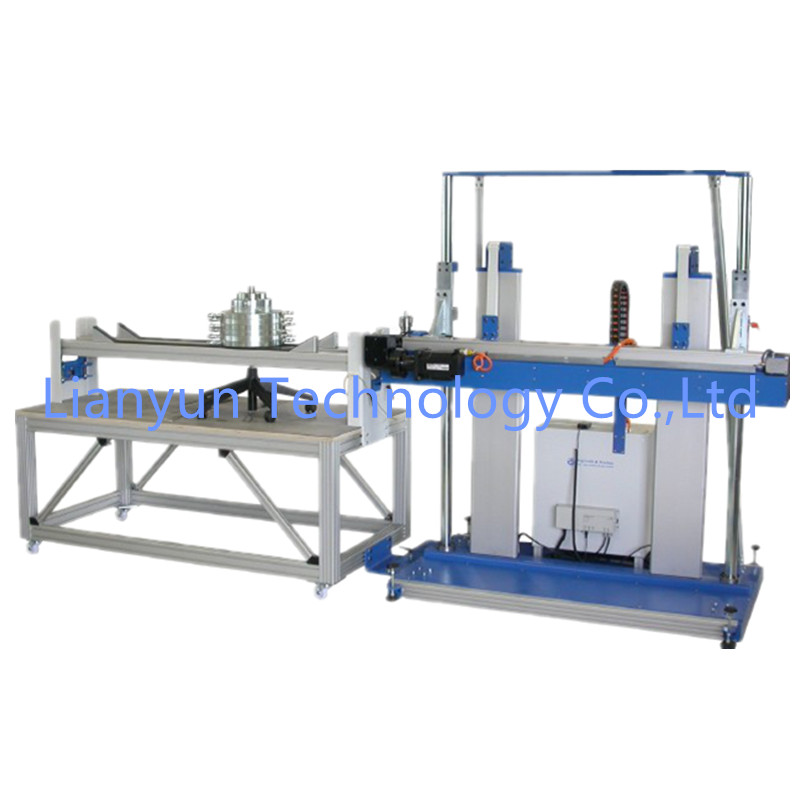 Reciprocating Wear Testing Machine for Caster