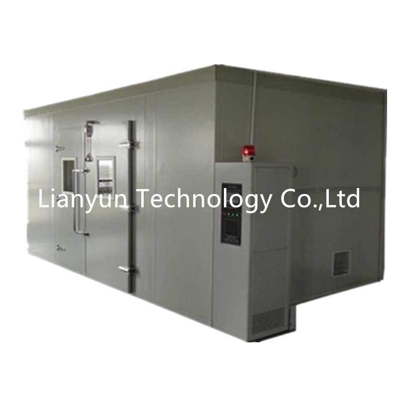 VOC Emission Test Chamber for Whole Vehicle