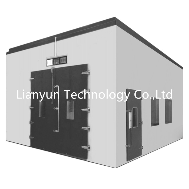 VOC Preconditioning Chamber