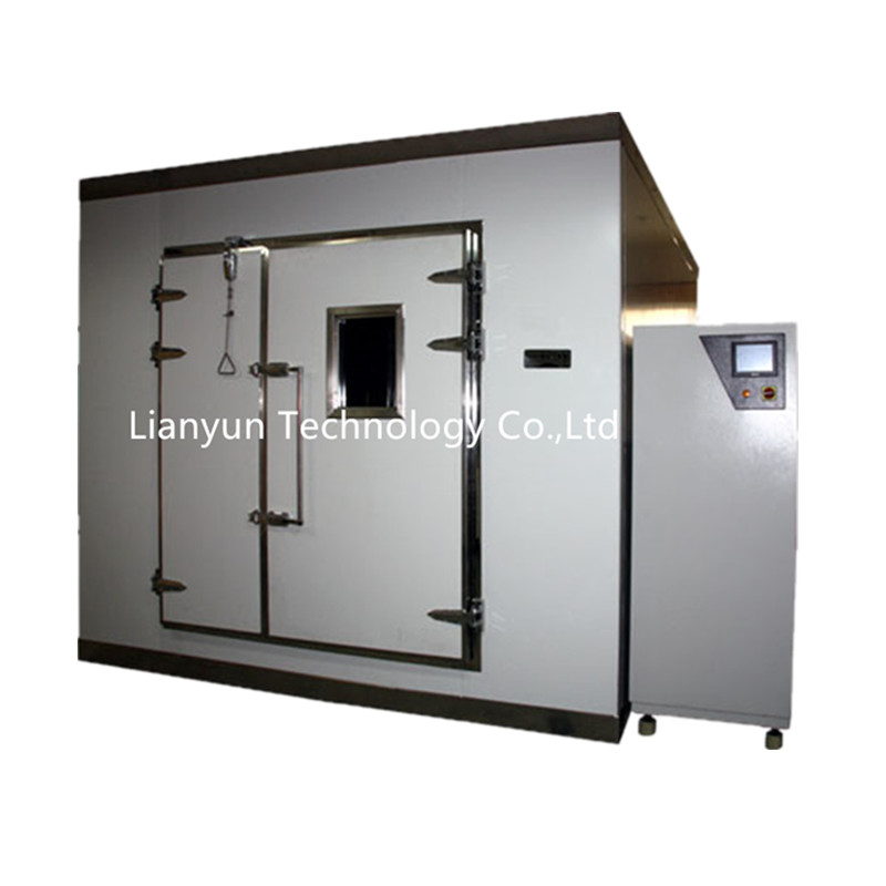 Walk-in VOC Emission Chamber